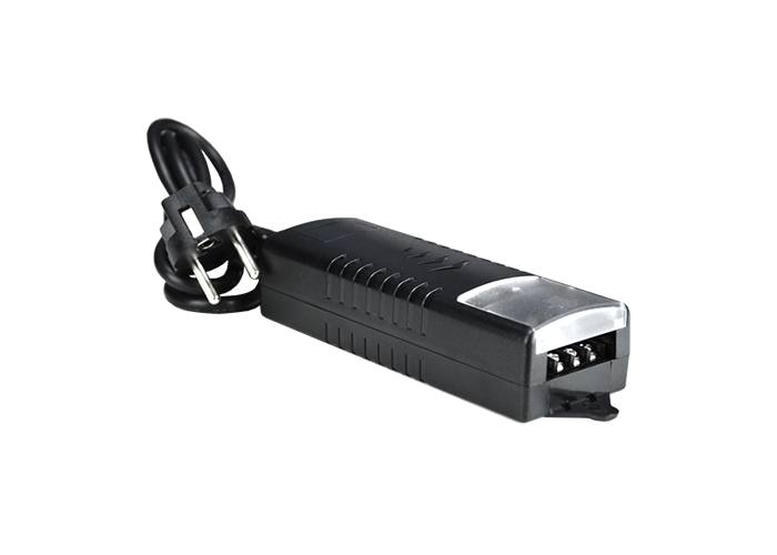 Power supplies for CCTV video surveillance cameras